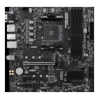 MSI B550M-P B550 AM4 mATX AMD - AMD Sockel AM4 (Ryzen)