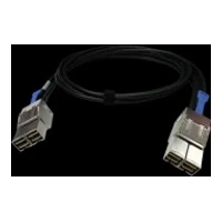 QNAP CAB-PCIE10M-8644-8X - Externes SAS-Kabel - 36 pin 8