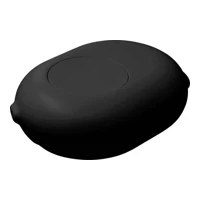 Shelly · Unterputz Zubehör·""Button Add-on black""