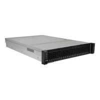 Case IPC Storage 2U-2724 NVMe - Gehäuse - 19" - Ser