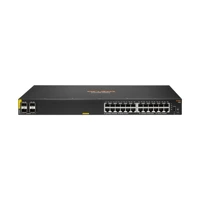 HPE Aruba 6100 24G Class4 PoE 4SFP+, Switch, 24 Port, 1Gbit/s