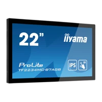 Iiyama ProLite TF2234MC-B7AGB, 22", 1920x1080