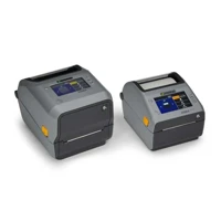 Zebra Direct Thermal Printer ZD621 USB USB Host Ethernet