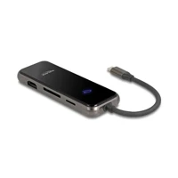 DeLock USB Type-C Dockingstation 4K - HDMI Hub SD - Micro