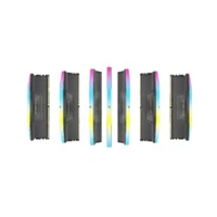 Corsair VENGEANCE RGB DDR5 6000MT/s 32GB - GREY - DIMM / 2x