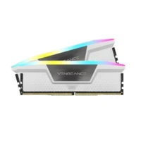 Corsair VENGEANCE RGB DDR5 6000MT/s 32GB - WHITE - DIMM / 2