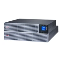 APC Easy UPS On-Line, USV (Rack, einbaufähig) -