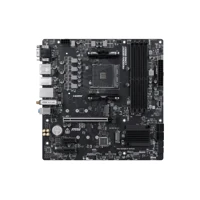 MSI PRO B550M-P WiFi6E AM4 - AMD Sockel AM4 (Ryzen) - M