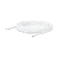 UbiQuiti Ten-meter audio cable to extend AI Theta Lenses - K