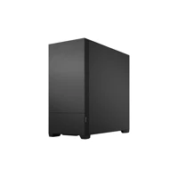 Fractal Design Pop Silent, Tower, ATX, Schwarz FD-C-POS1A-02