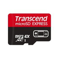Transcend SD microSD Card 256GB Transcend SD-Express PCIe USD