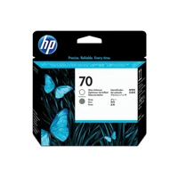 HP Druckkopf 70 (C9410A) grau