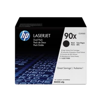HP Toner 90X schwarz