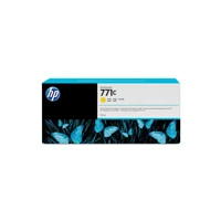 Tinte 771C gelb