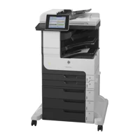 MFP Laser LaserJet Enterprise M725z