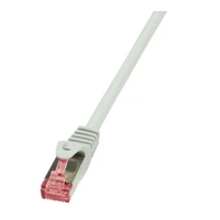 PrimeLine, Patch-Kabel, RJ-45 Stecker bis RJ-45 Stecker
