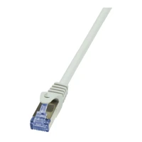 PrimeLine - Patch-Kabel - RJ-45 (M) bis RJ-45 (M)