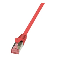 Logilink PrimeLine, Patch-Kabel, RJ-45 Stecker bis RJ-45 Stecker