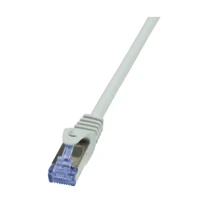 Logilink PrimeLine, Patch-Kabel, RJ-45 Stecker bis RJ-45 Stecker