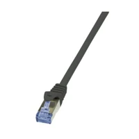 Logilink PrimeLine, Patch-Kabel, RJ-45 Stecker bis RJ-45 Stecker