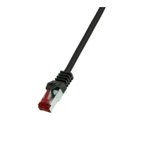 Logilink PrimeLine, Patch-Kabel, RJ-45 Stecker bis RJ-45 Stecker