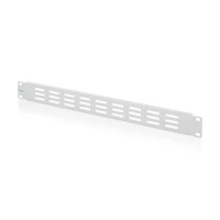 Digitus Blindabdeckung mit Lüftungsgitter für 482,6 mm (19"