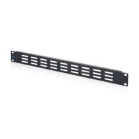 Digitus Blindabdeckung mit Lüftungsgitter für 482,6 mm (19"