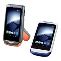 Datalogic Handfeuerwaffen-Griffset, Blau 91ACC0052