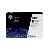 Toner 80X schwarz