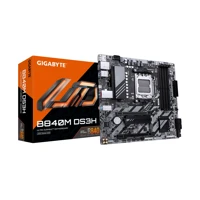 Gigabyte B840M DS3H (B840,AM5,mATX,DDR5) - AMD Sockel AM5 (R