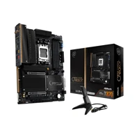 Asrock 90-MXBTE0-A0UAYZ ATX Mainboard - AM5 - DDR5 - USB T