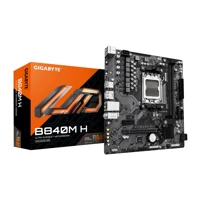 Gigabyte B840M H (B840,AM5,mATX,DDR5) - AMD Sockel AM5 (Ryze