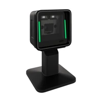 Zebra SP2002-SR Black with Stand Cable Not Included KIT S