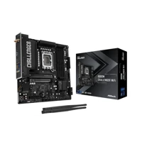 Asrock B860M Challenger WiFi 1851 mATX HDMI/DP DDR5 - Micr