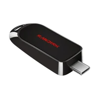 SanDisk USB-C Flash Drive/s Brownie - 128 GB SDCZB-128G-G46