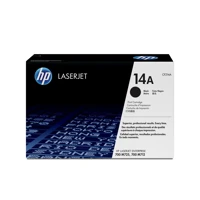 Toner 14A schwarz