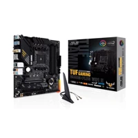 Asus TUF B550M-PLUS WIFI II, Micro-ATX, DDR4