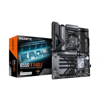 Gigabyte B550 X EAGLE AM4 HDMI 2xM.2 - Mainboard - AMD Socke