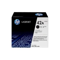 HP Toner 42A schwarz