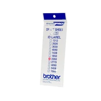 Brother id2260, 22x60mm 12Etiketten