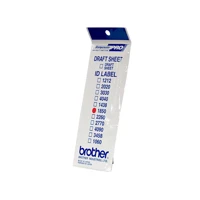 Brother ID1850, 18x50mm 12Etiketten