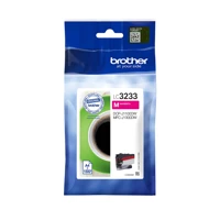 Brother Tinte LC3233M magenta