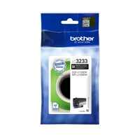 Brother Tinte LC3233BK schwarz
