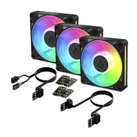 Arctic BioniX P12 A-RGB 3 pack retail