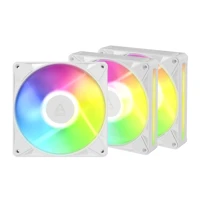 Arctic BioniX P14 A-RGB weiss/weiss 3er Pack 140 mm