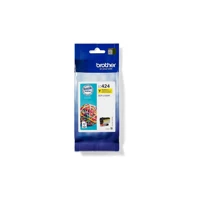 Brother Tinte LC424Y gelb
