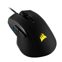 Corsair Gaming IRONCLAW RGB FPS/MOBA, Maus, optisch, 7