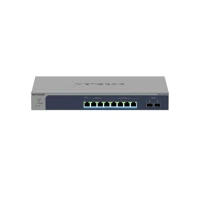 Netgear Smart MS510TXUP 8 Port, 10Gbit/s, SFP+