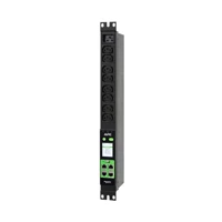 APC Easy PDU Metered 1U 16A 230V (8)C13