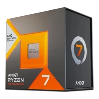 AMD Ryzen 7 7700x 3D 8 CORE - AMD R7 - 4,5 GHz - 96 MB